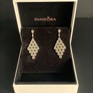 Pandora Earrings